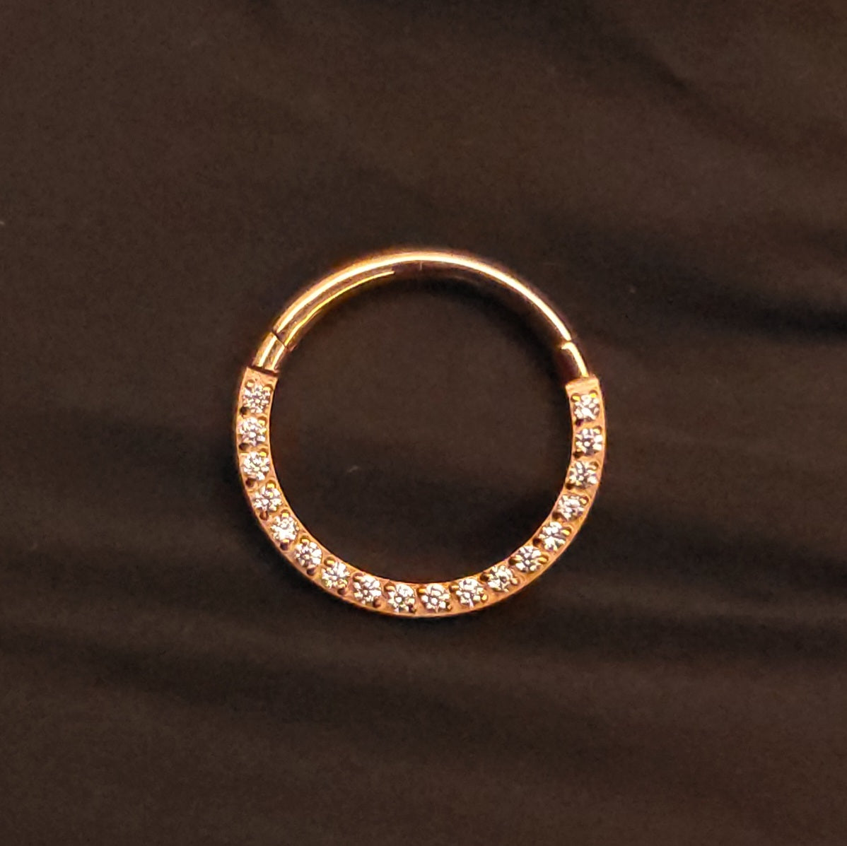 Lumen Clicker - Rose Gold