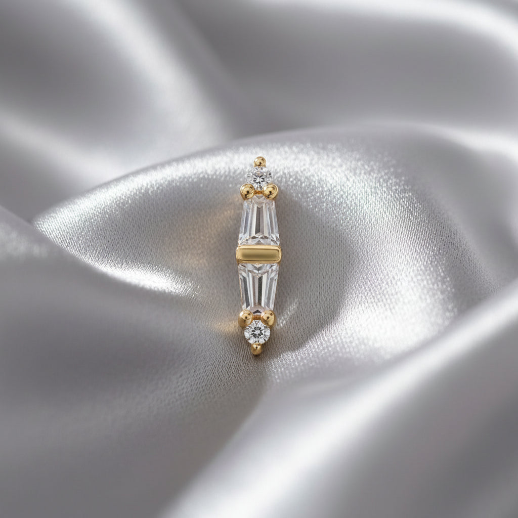 Essential Threadless End by Buddha Jewelry