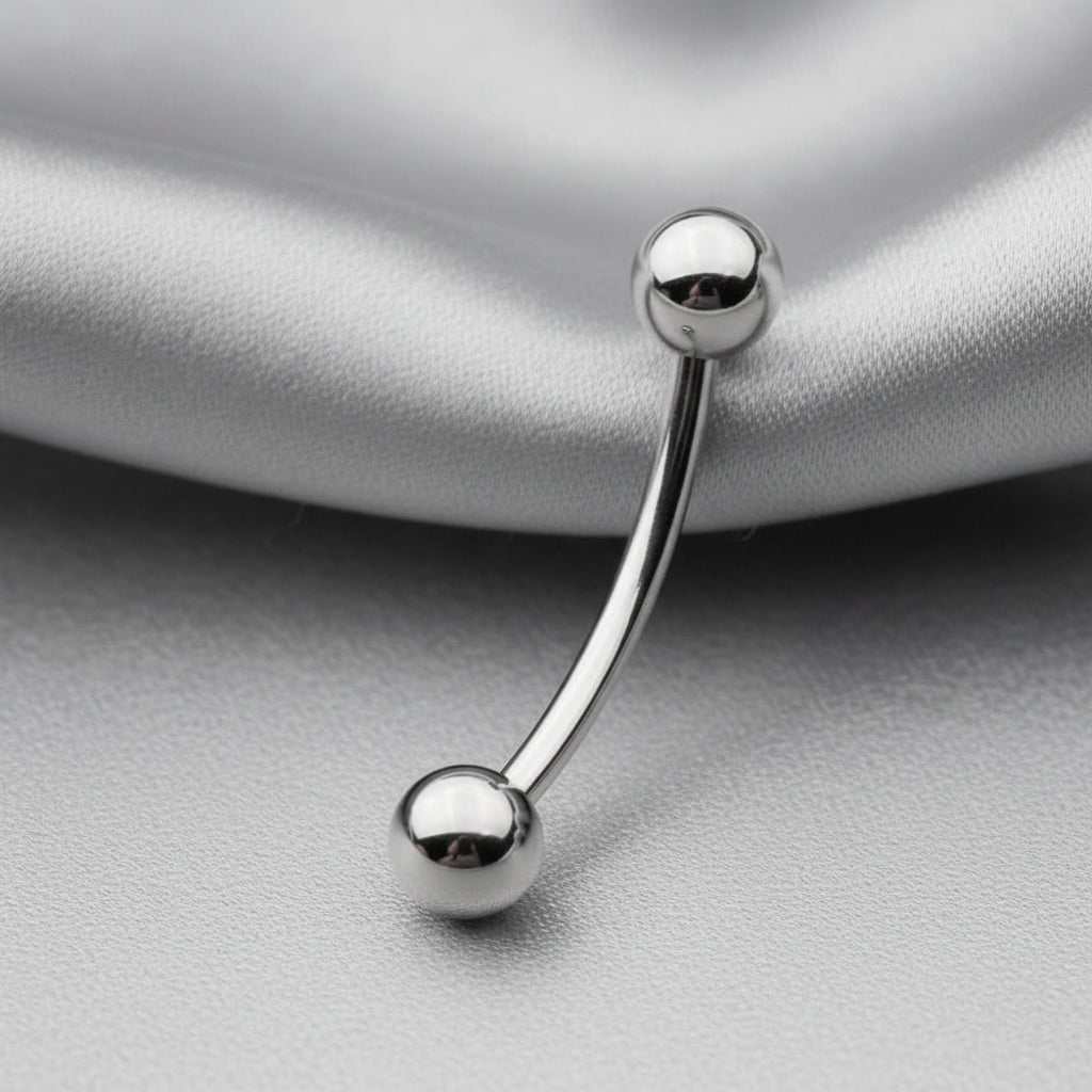 Classic 16G Curved Barbell