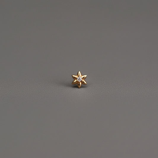 Blooming - 14K Rose Gold