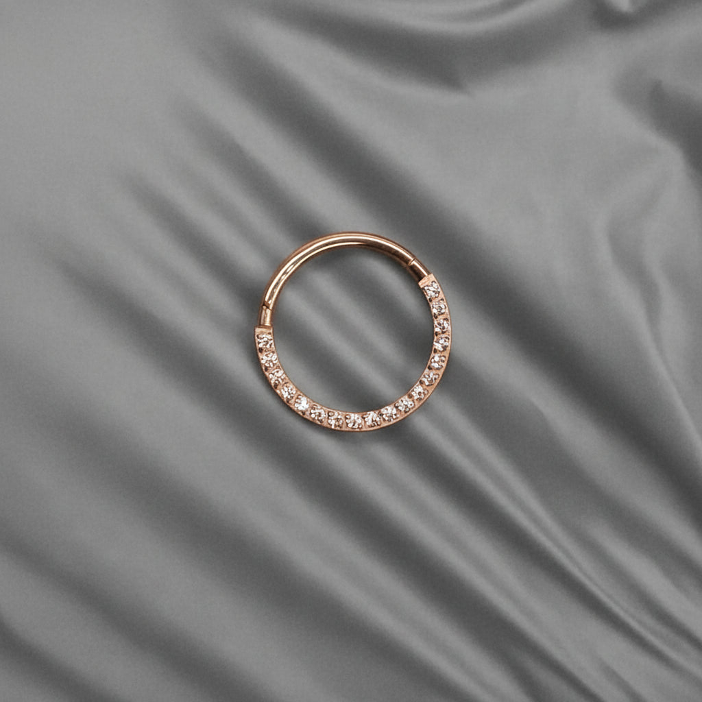Lumen Clicker - Rose Gold