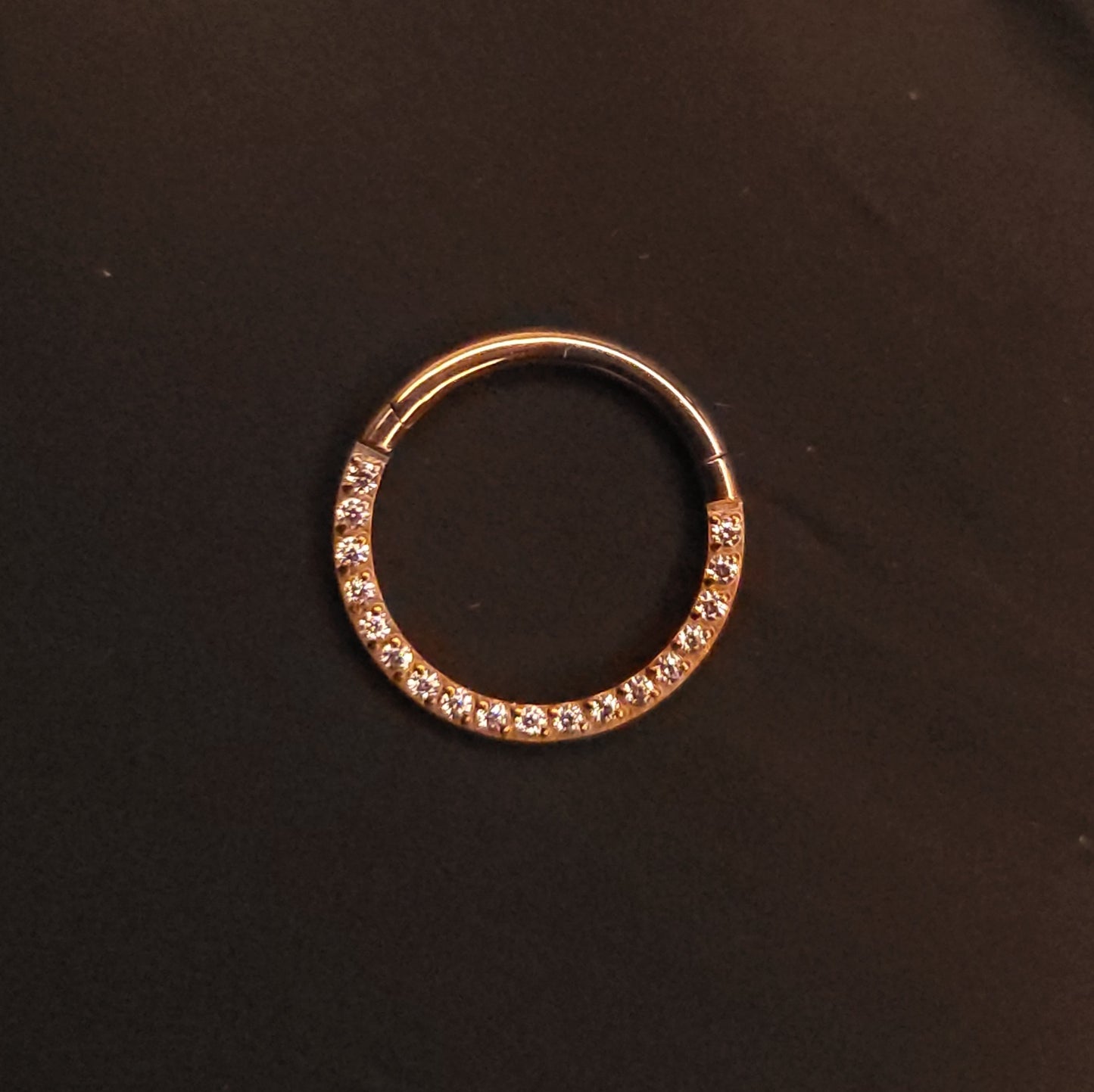 Lumen Clicker - Rose Gold