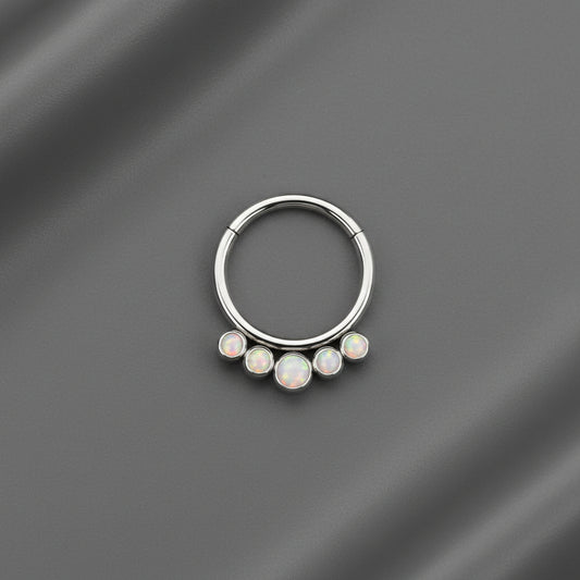 Opal Gem Set Clicker