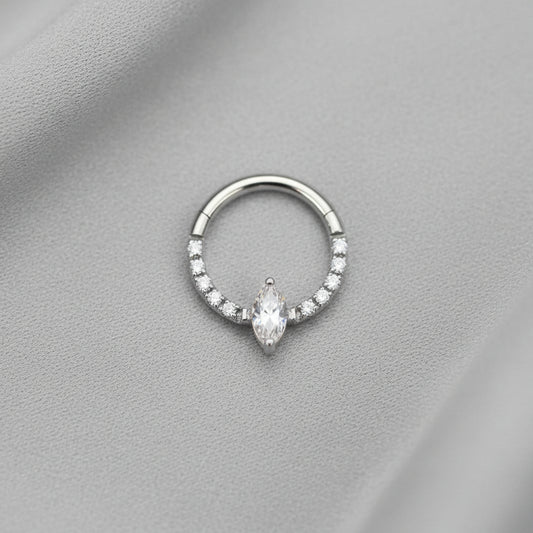 Marquise Gem Set Clicker