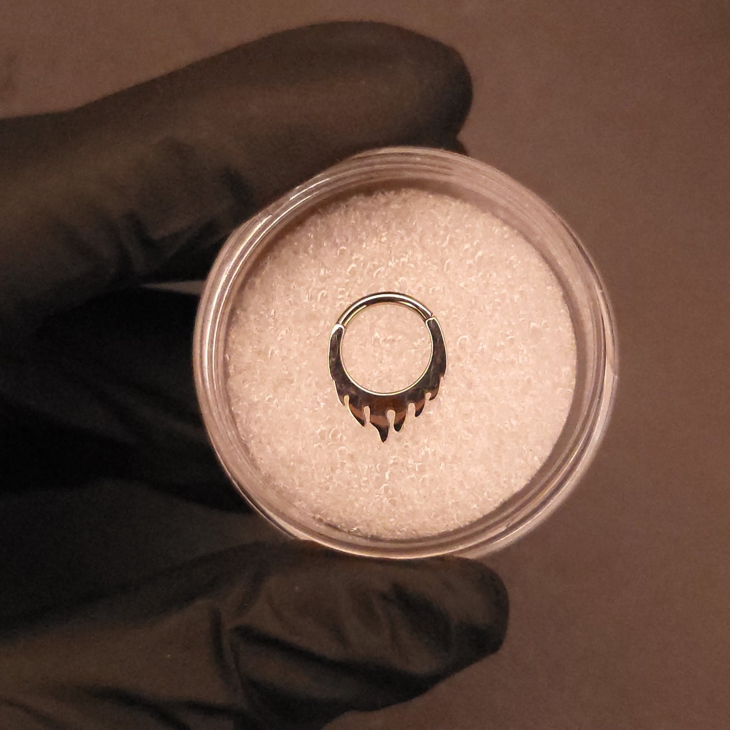 Fire Clicker by Invictus Body Jewelry