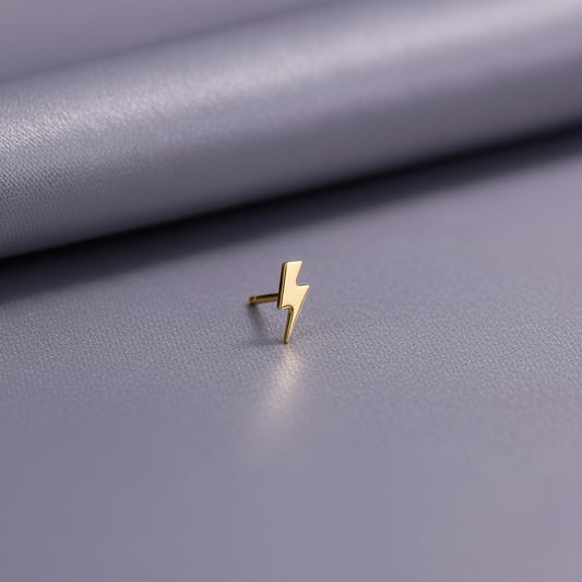 Mini Bolt by Junipurr Jewelry