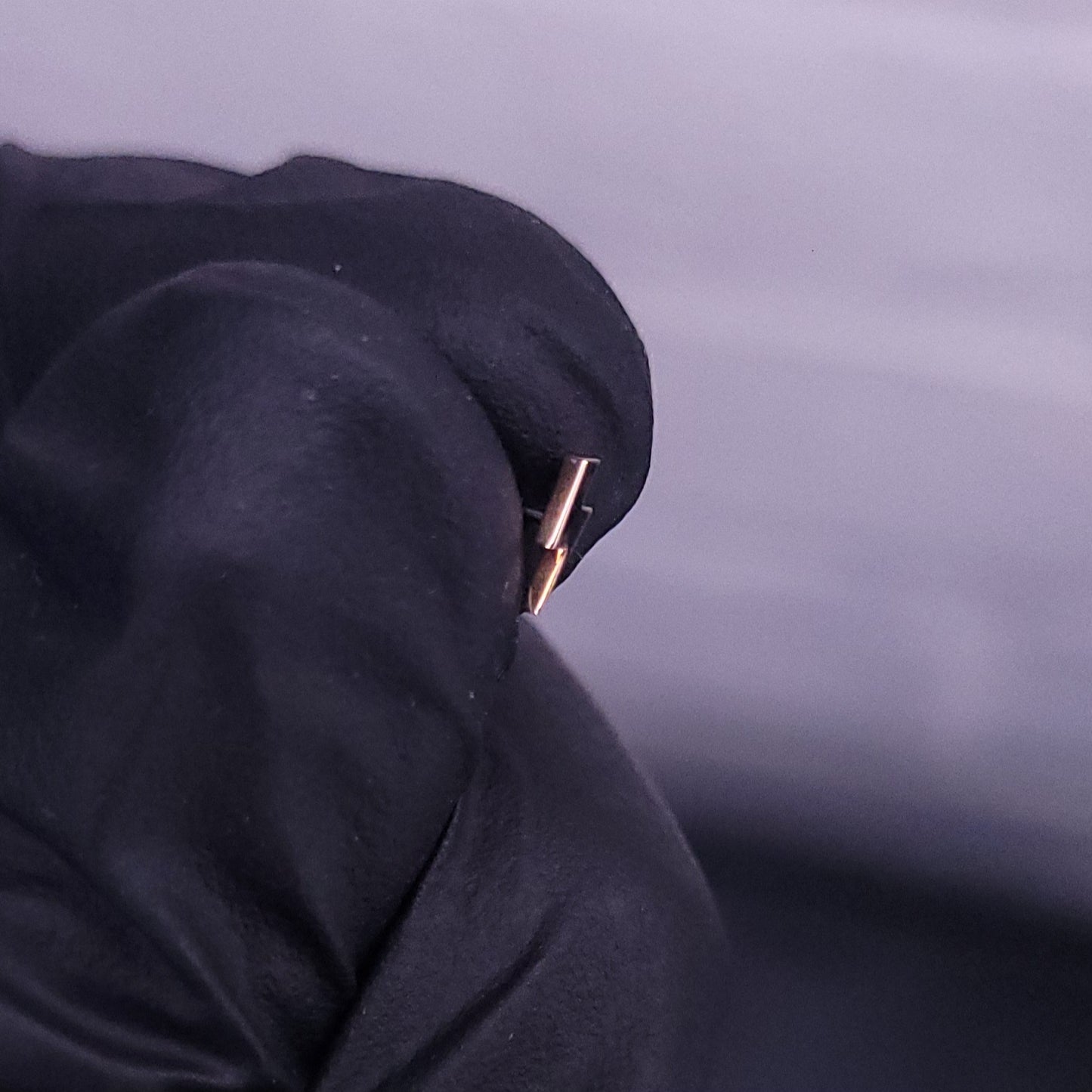 Mini Bolt by Junipurr Jewelry