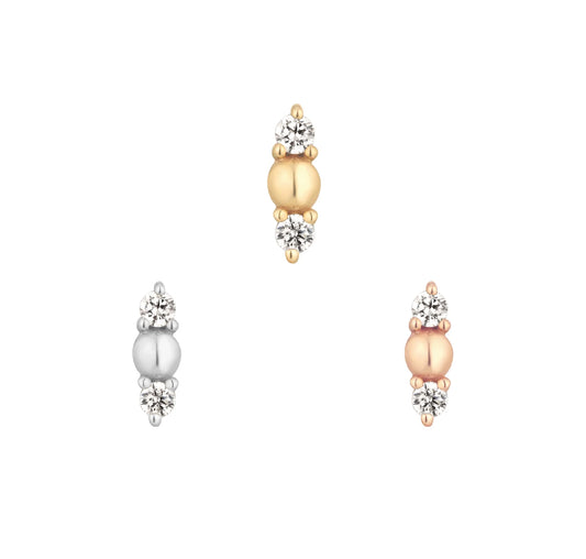 Crushing by Buddha Jewelry