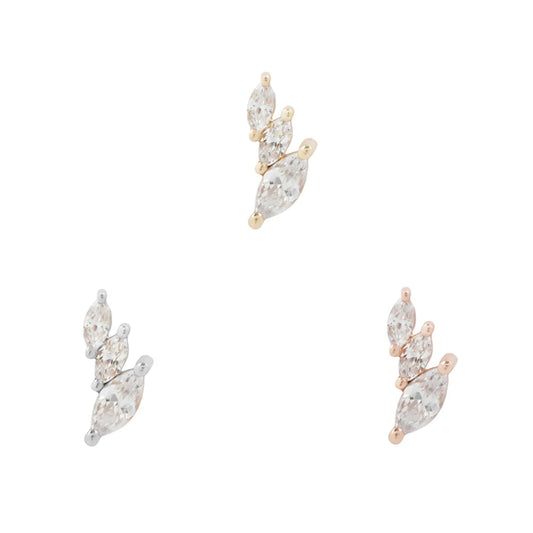 Multiplicity CZ by Buddha Jewelry