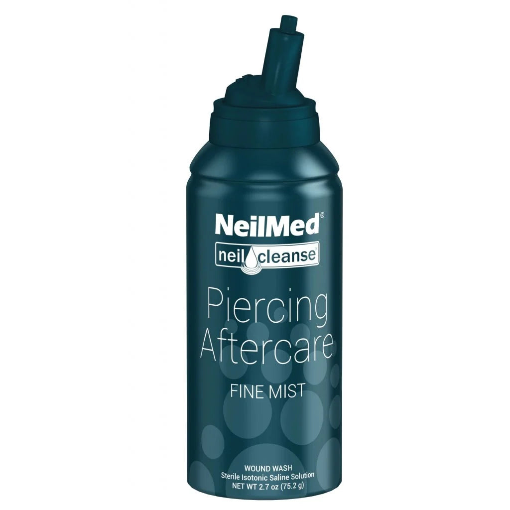 NeilMed Piercing Aftercare Fine Mist