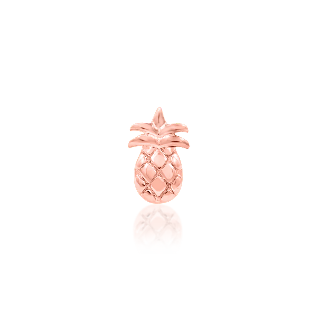 Mini Pineapple by Junipurr Jewelry