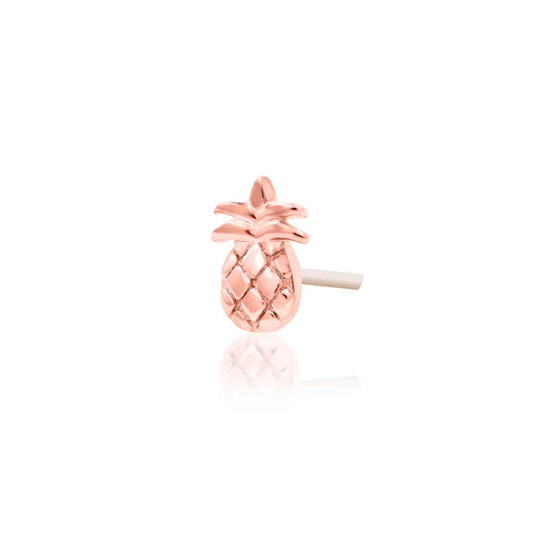 Mini Pineapple by Junipurr Jewelry