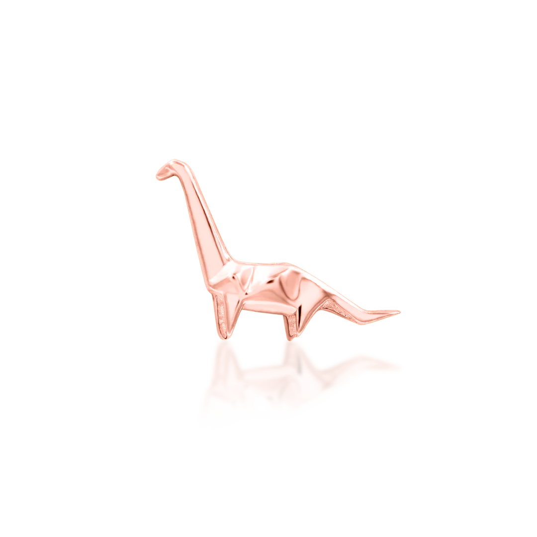 Paper-a-saurus by Junipurr Jewelry