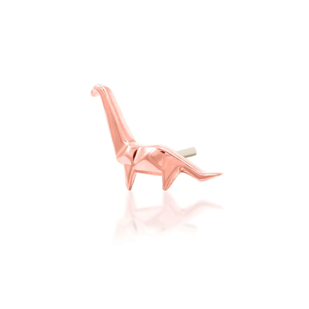 Paper-a-saurus by Junipurr Jewelry